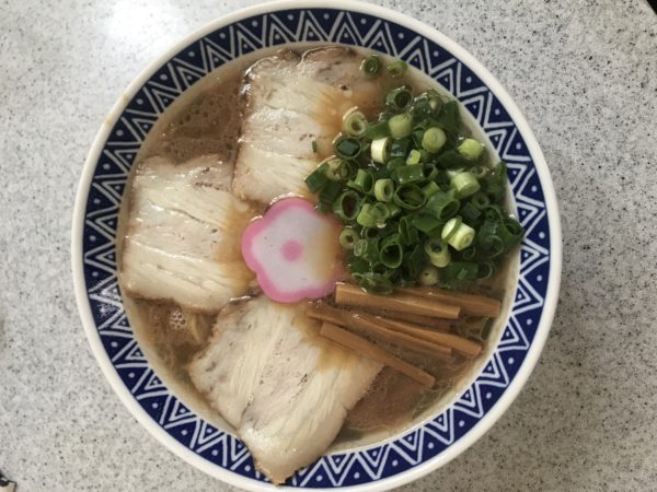 和歌山ラーメン