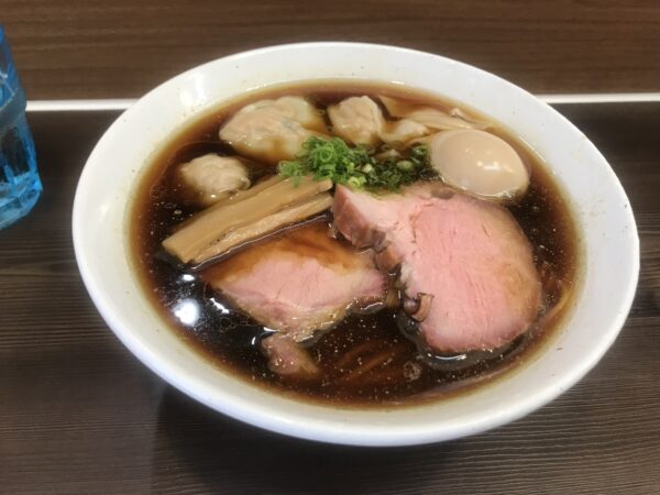 中板橋ラーメン