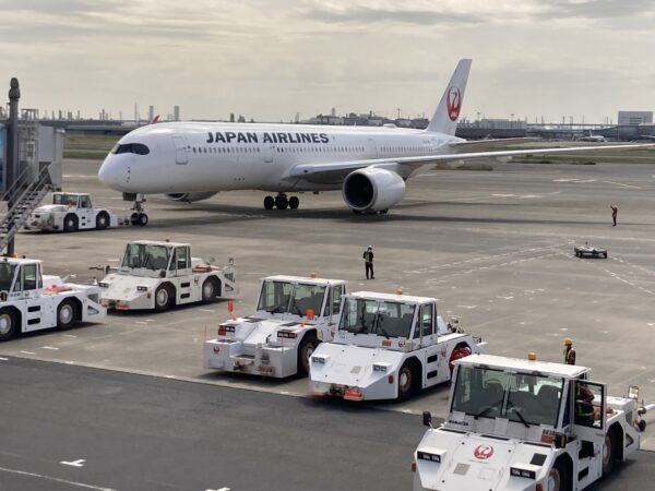 羽田空港