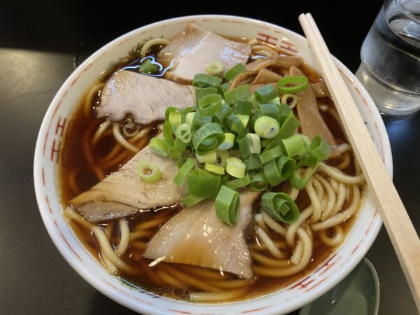 高井田ラーメン