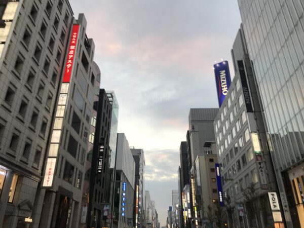 銀座