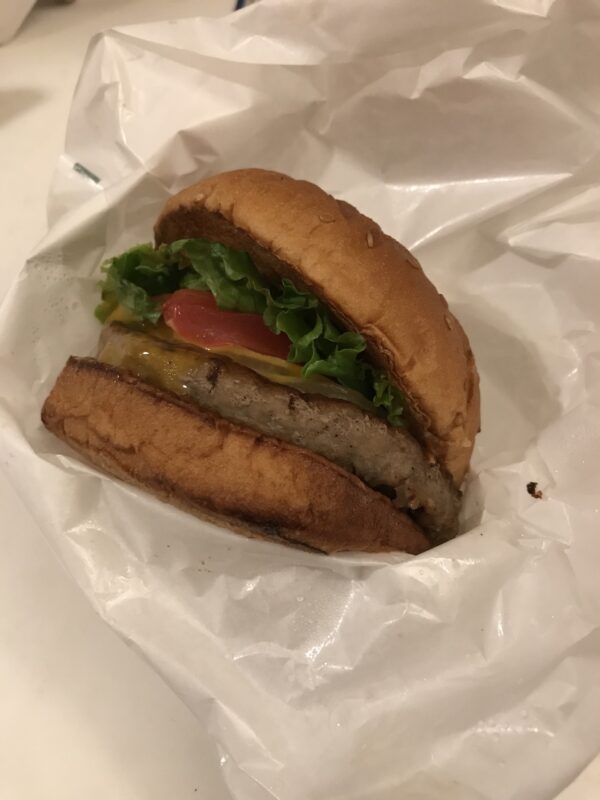 ハンバーガー