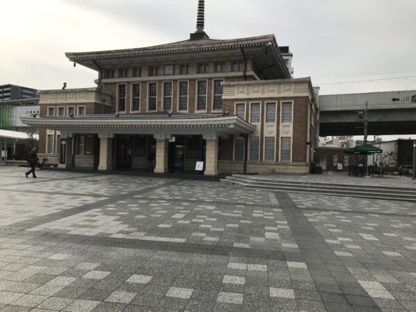 JR奈良駅