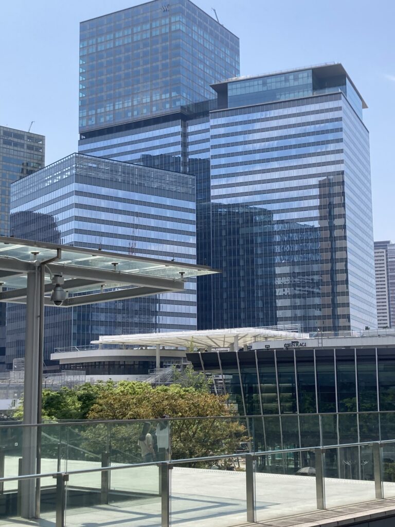 大阪梅田