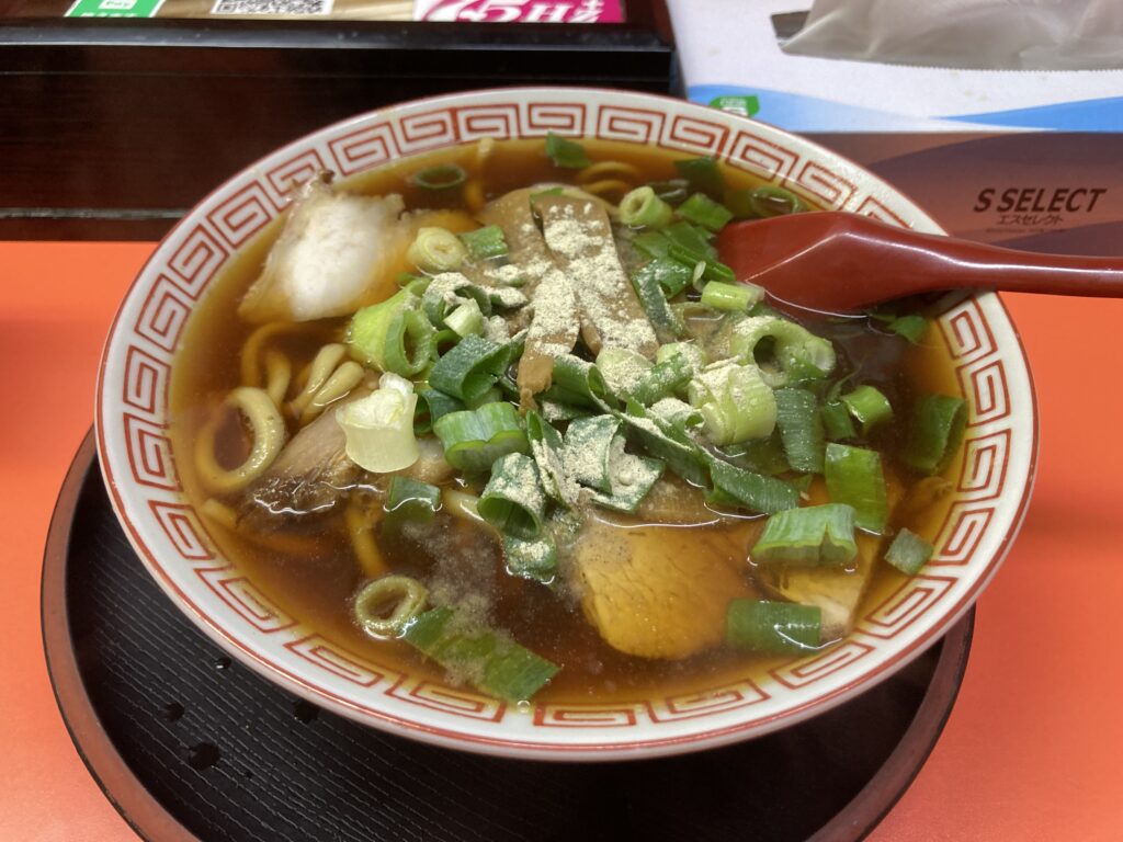 中華そば