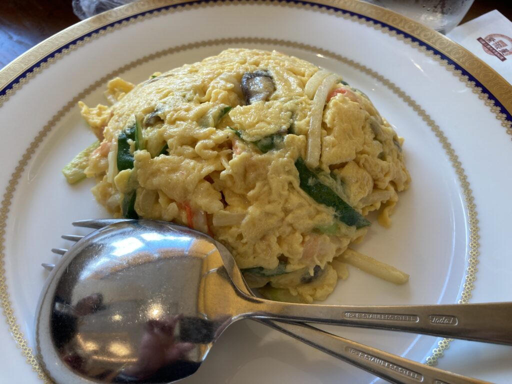 中華料理