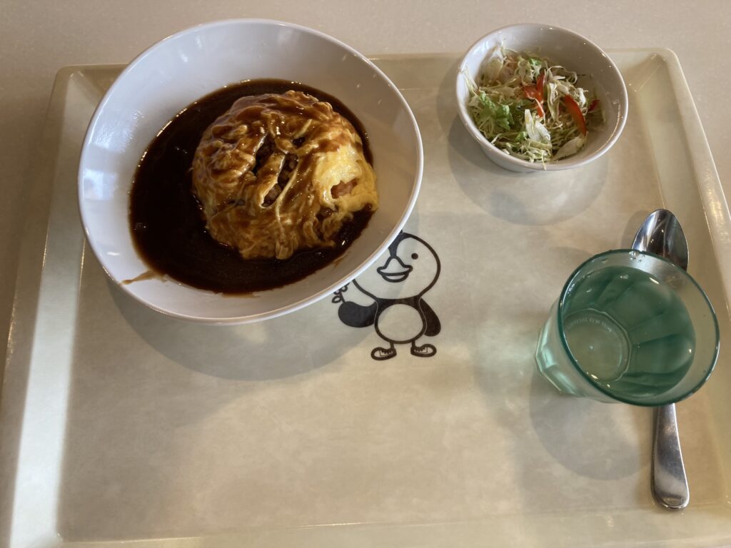 オムライス