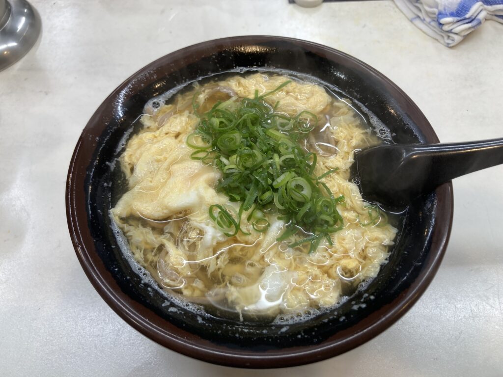 卵とじ
