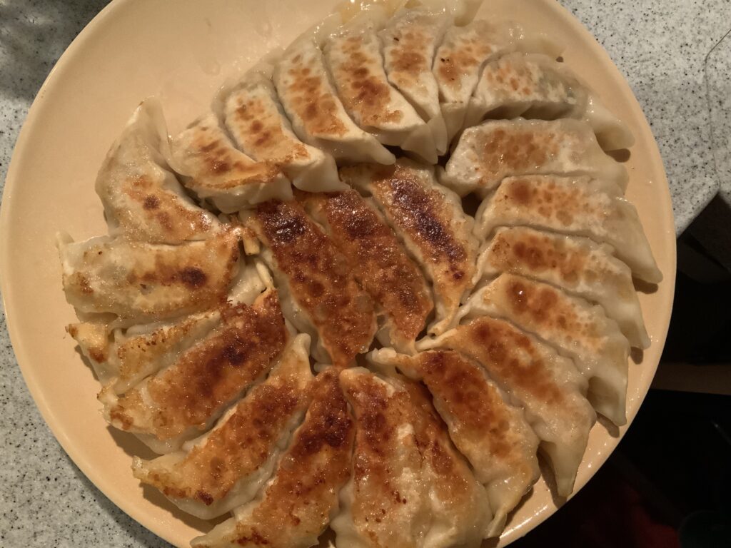 餃子
