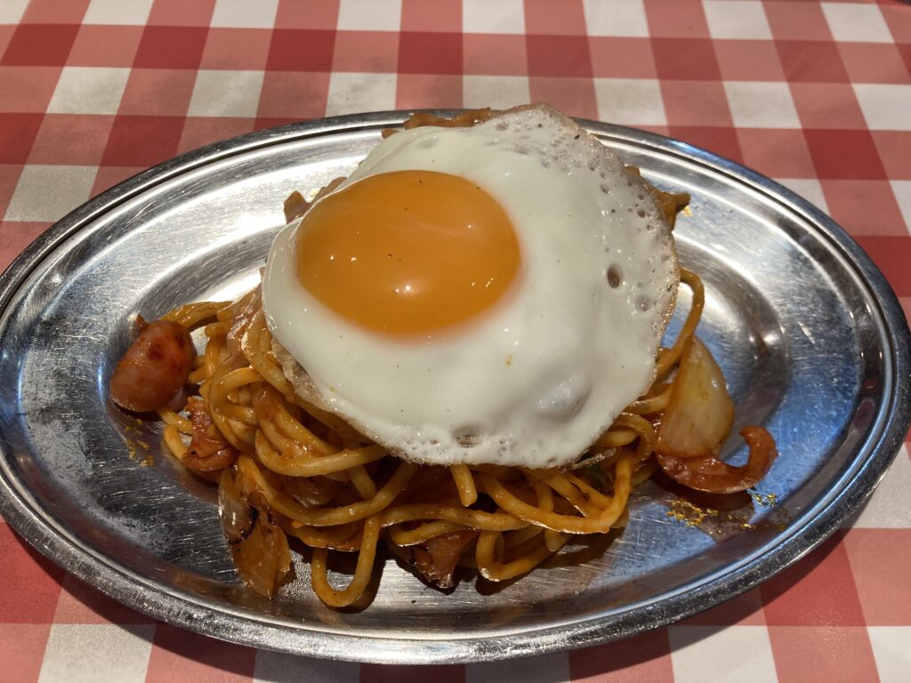 ナポリタン