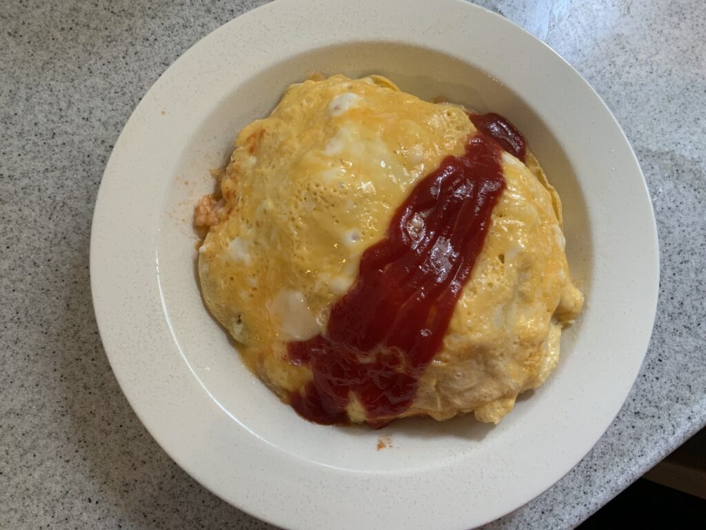 オムライス