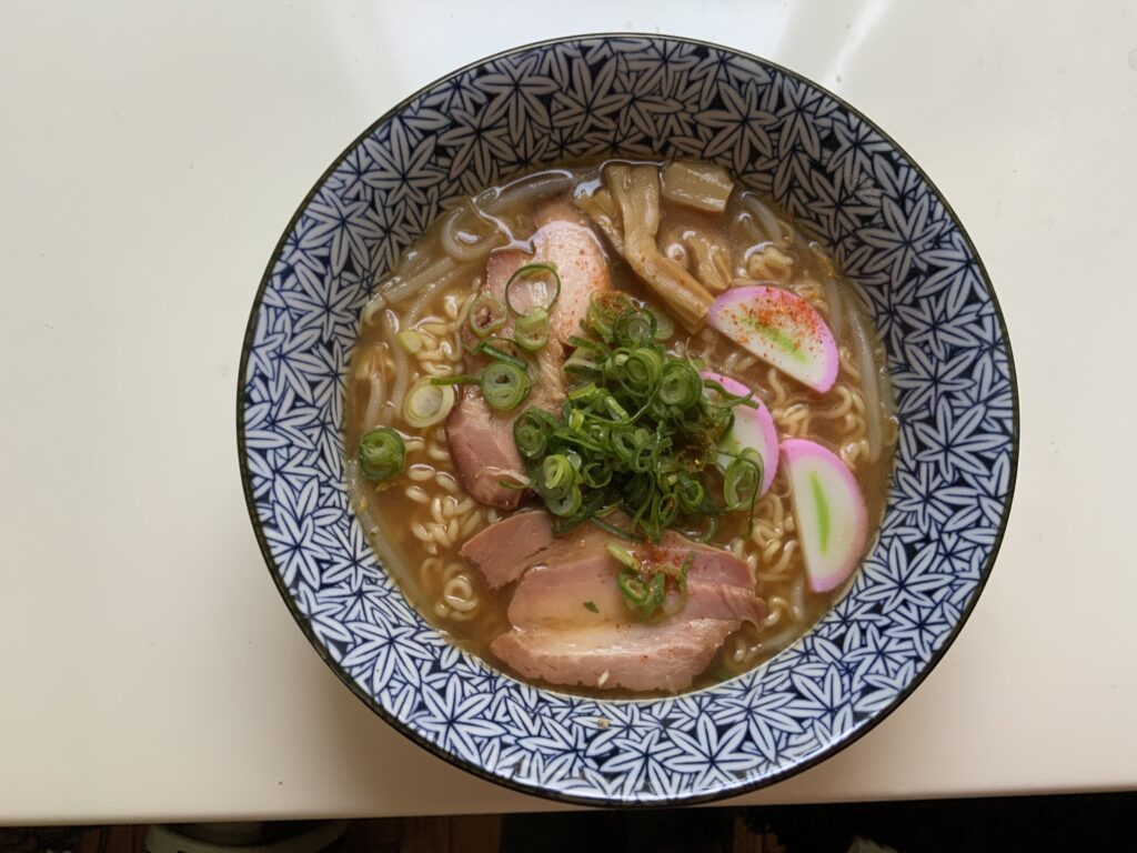 サッポロ一番