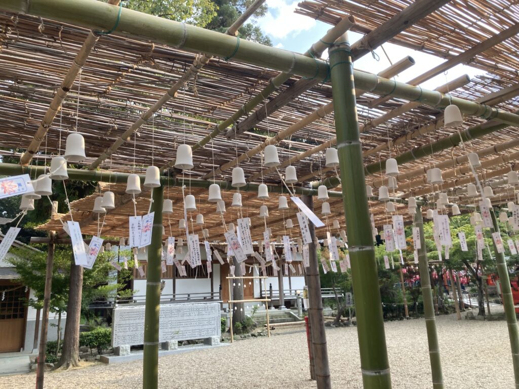風鈴祭り