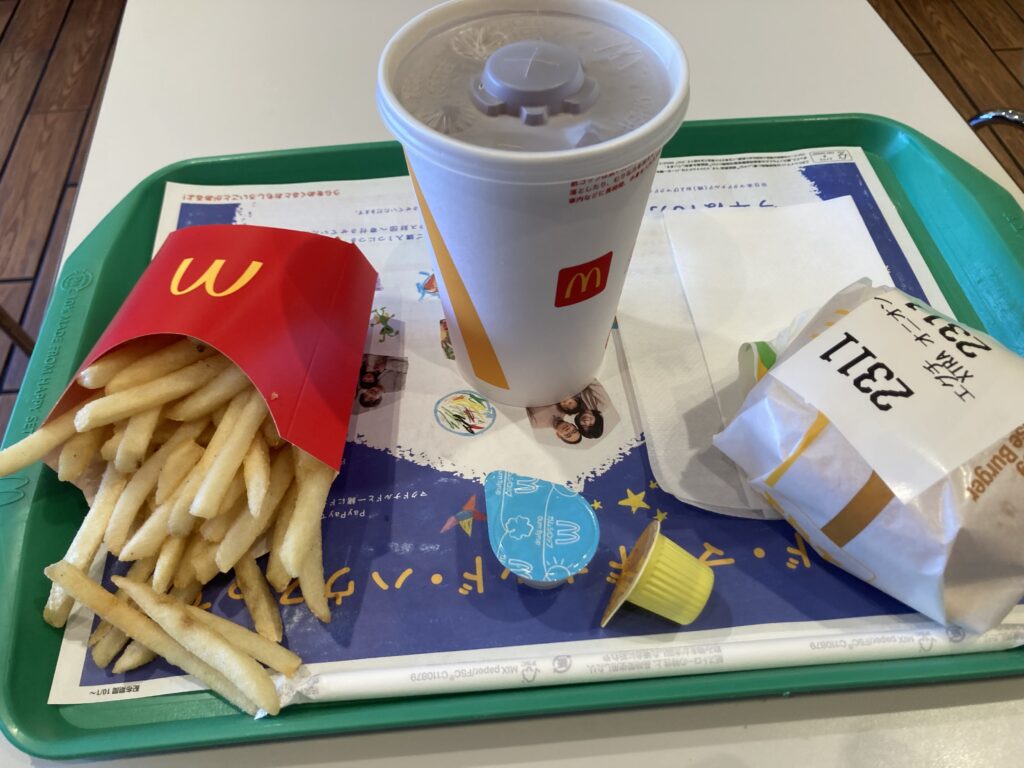 マクドナルド